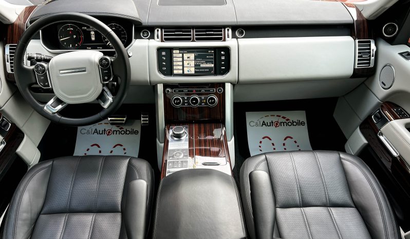 
								Land Rover Range Rover 4.4L SDV8 Vogue full									