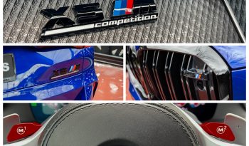 
									BMW X5 M Competition full								
