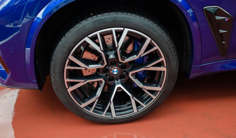 
								BMW X5 M Competition full									