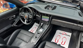 
									Porsche 911 Targa 4 GTS PDK full								