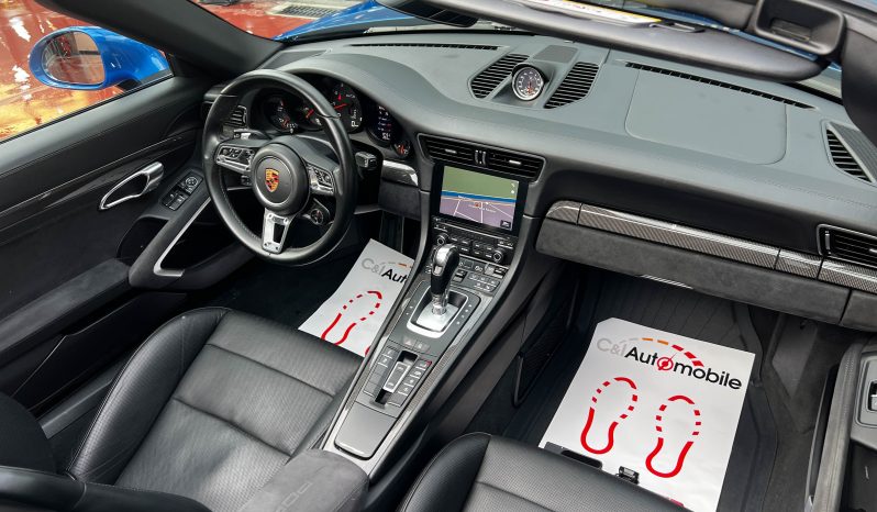 
								Porsche 911 Targa 4 GTS PDK full									