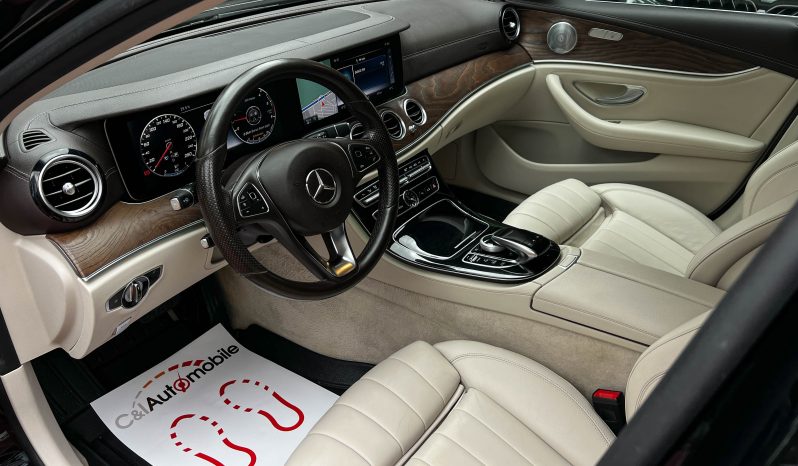 
								Mercedes-Benz E 350 D 9G-TRONIC full									