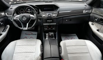 
									Mercedes-Benz E 63 AMG 4MATIC full								