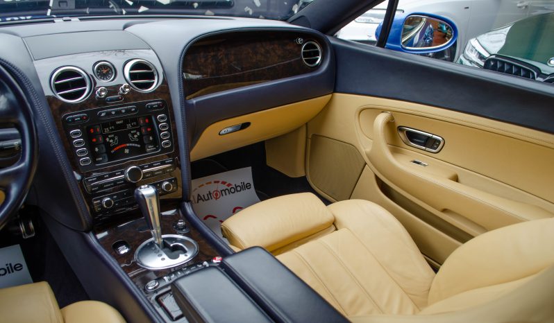 
								Bentley Continental GT full									