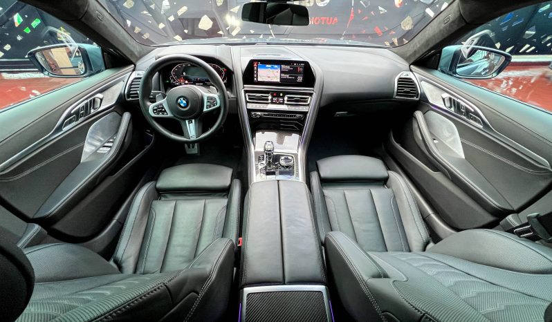 
								BMW 840i xDrive Gran Coupé full									