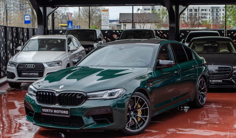 
								BMW M5 COMPETITION full									