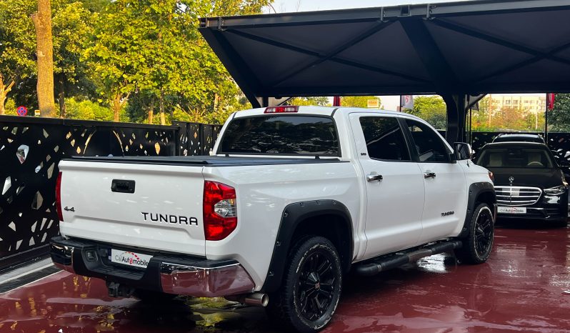 
								Toyota Tundra full									