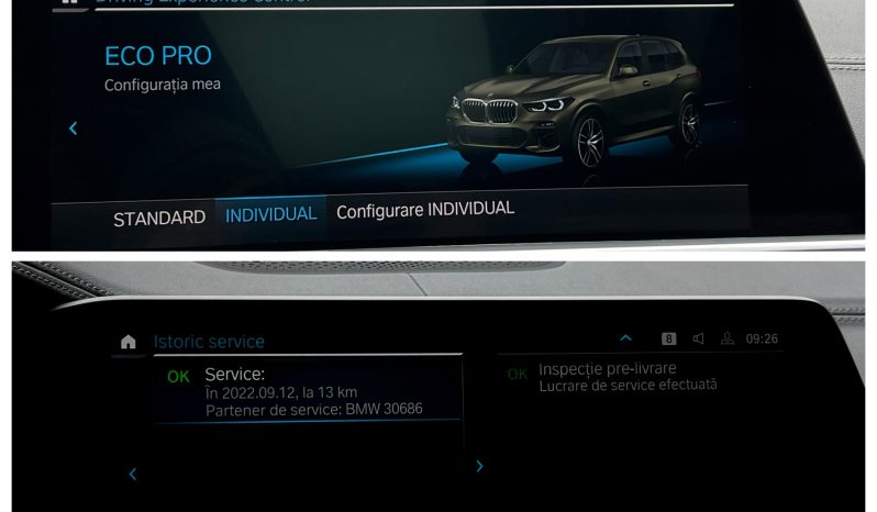
								BMW x5 4.0 D xDrive Hybrid full									