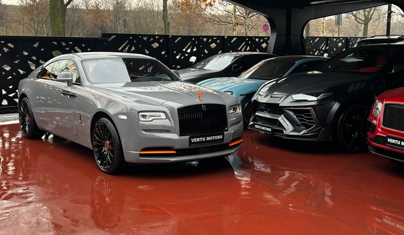 
								Rolls-Royce Wraith full									