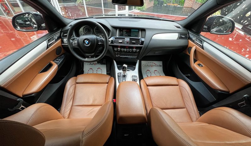 
								BMW X4 full									
