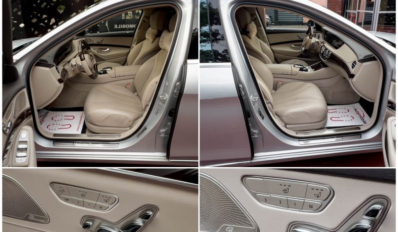 
								Mercedes-Benz S 350 D L 4Matic 9G-TRONIC full									